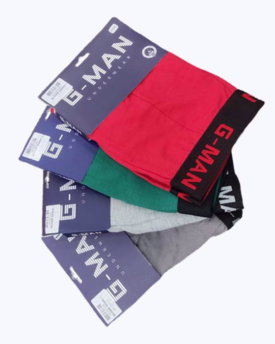 شورت مردانه پادار G-MAN